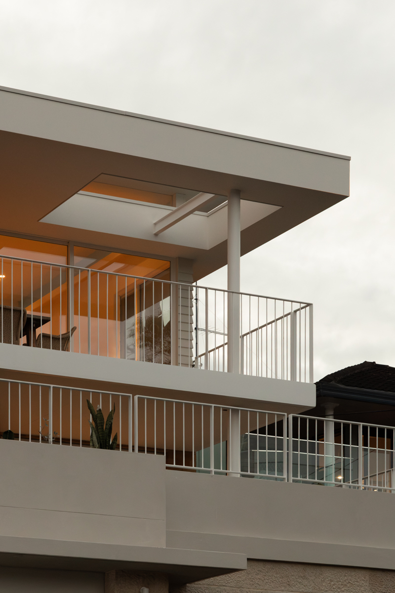 Architect-designed alteration and addition, Yowie Bay, Sydney by Duostruct, photo 4