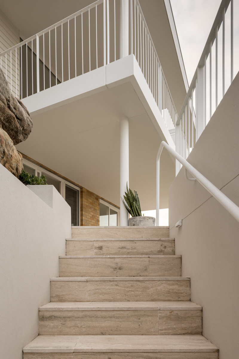 Architect-designed alteration and addition, Yowie Bay, Sydney by Duostruct, photo 6