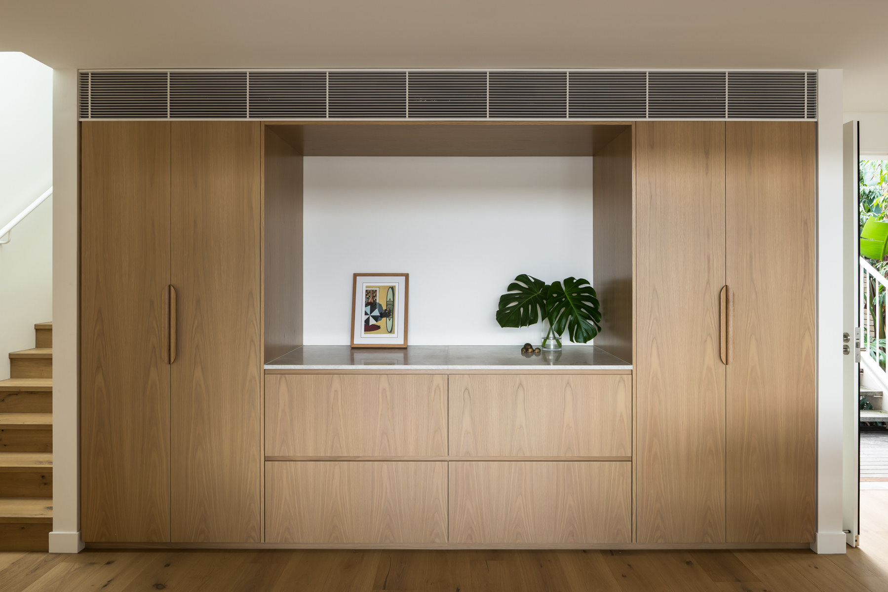 Architect-designed alteration and addition, Yowie Bay, Sydney by Duostruct, photo 9
