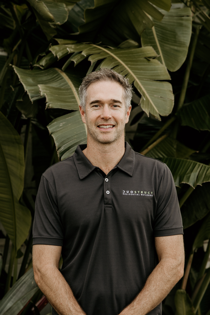 David Stevenson, Project Manager and Partner at DUOSTRUCT