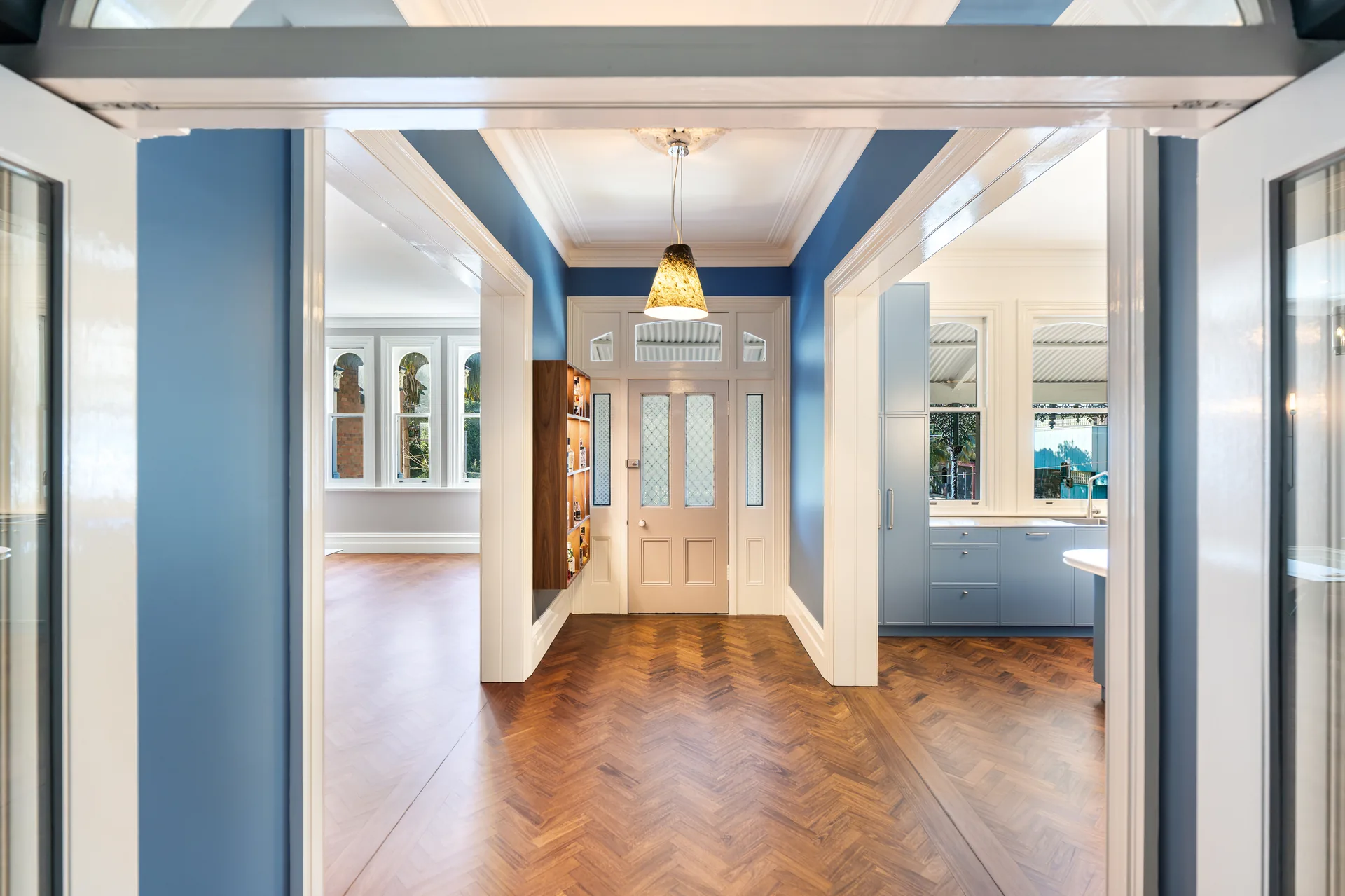 Randwick residential project