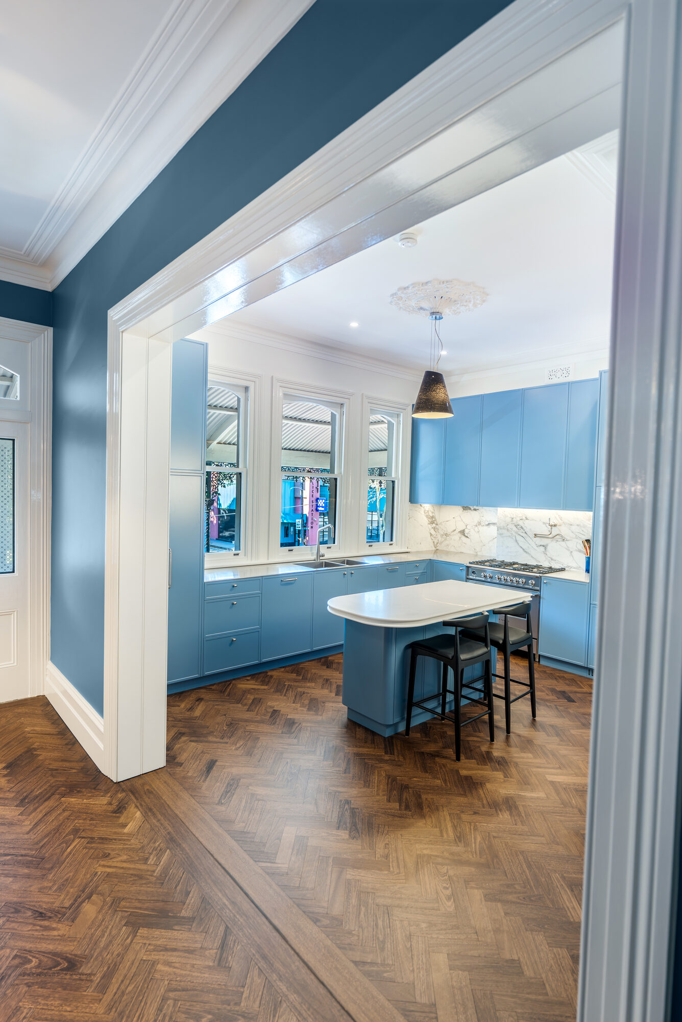 Heritage terrace renovation, Randwick, Sydney by Duostruct, photo 11