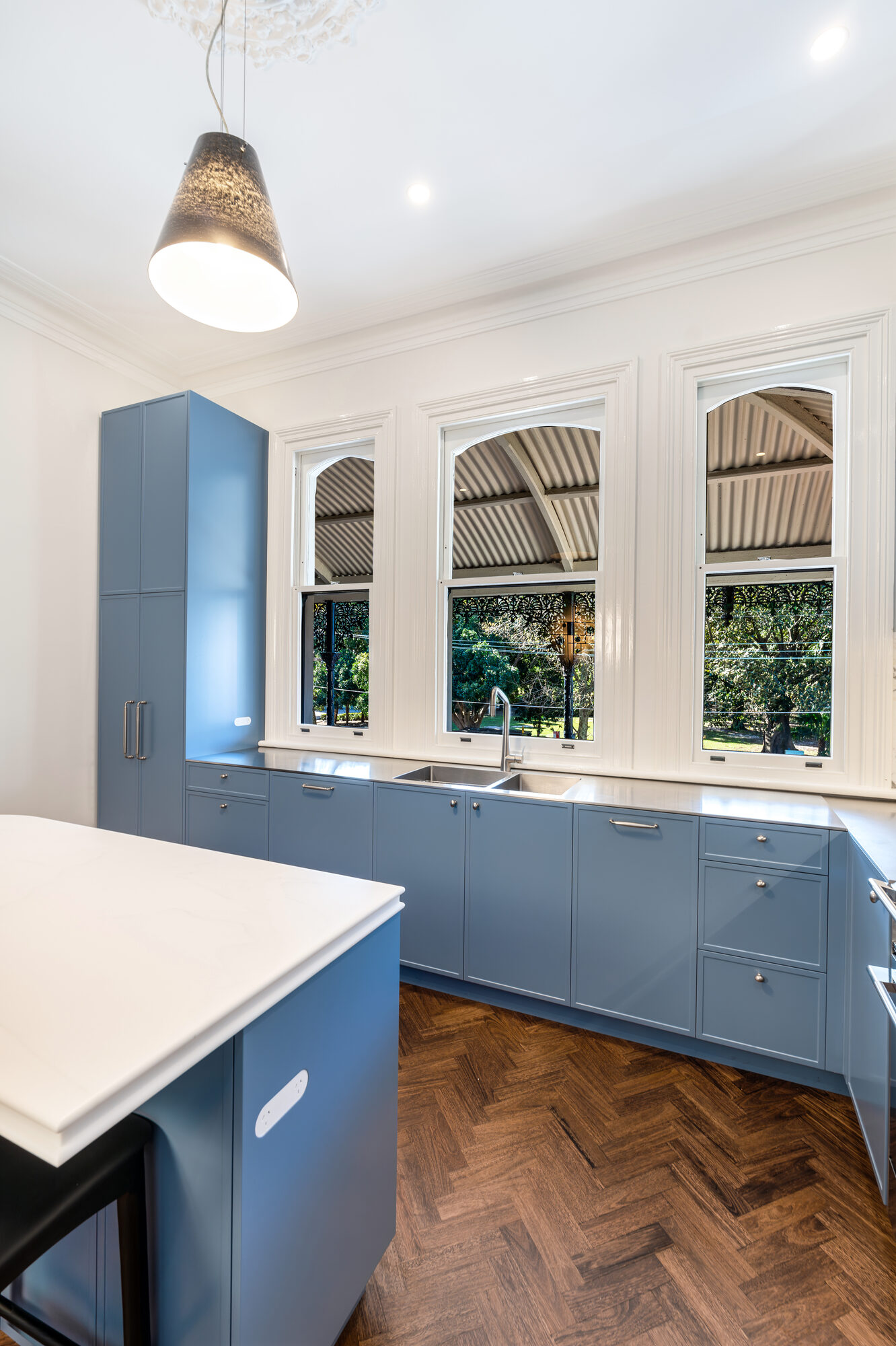 Heritage terrace renovation, Randwick, Sydney by Duostruct, photo 12