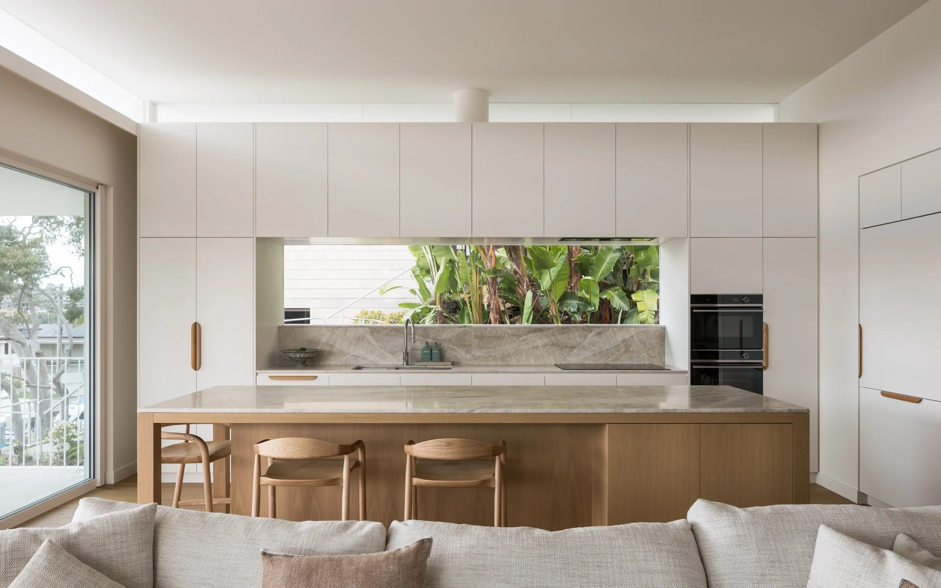 Yowie Bay residential project