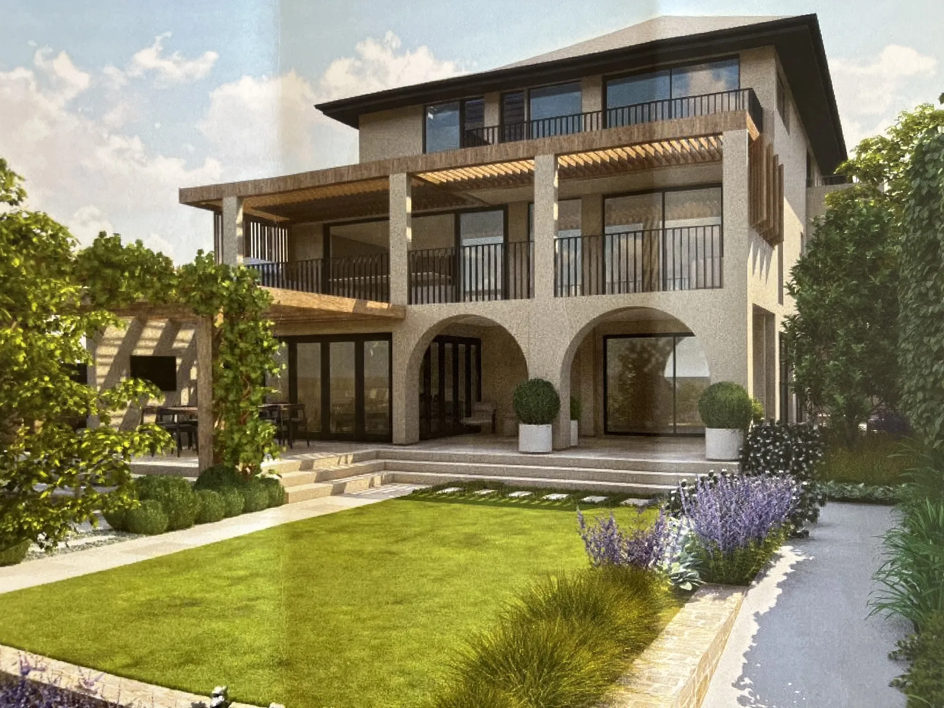 Yowie Bay residential project