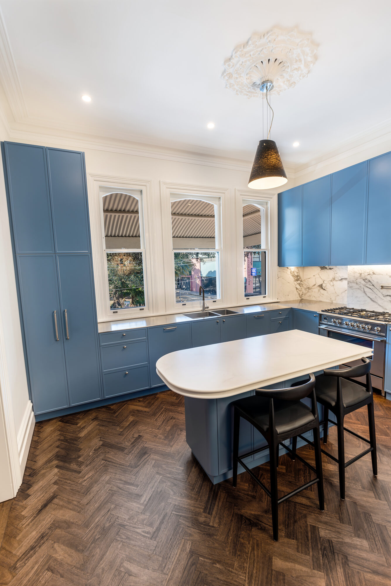 Heritage terrace renovation, Randwick, Sydney by Duostruct, photo 10