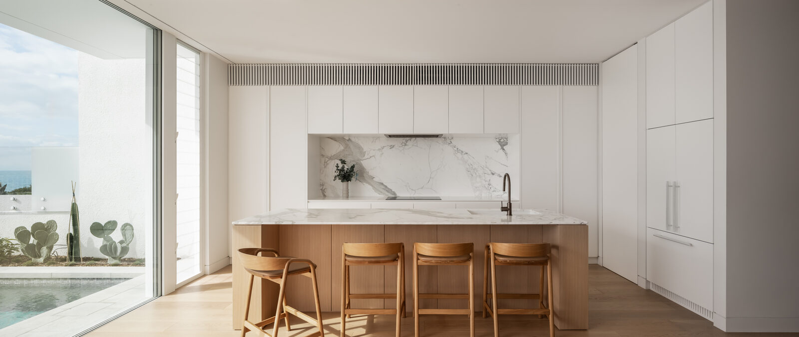 Residential new build, South Coogee, Sydney by Duostruct, photo 1