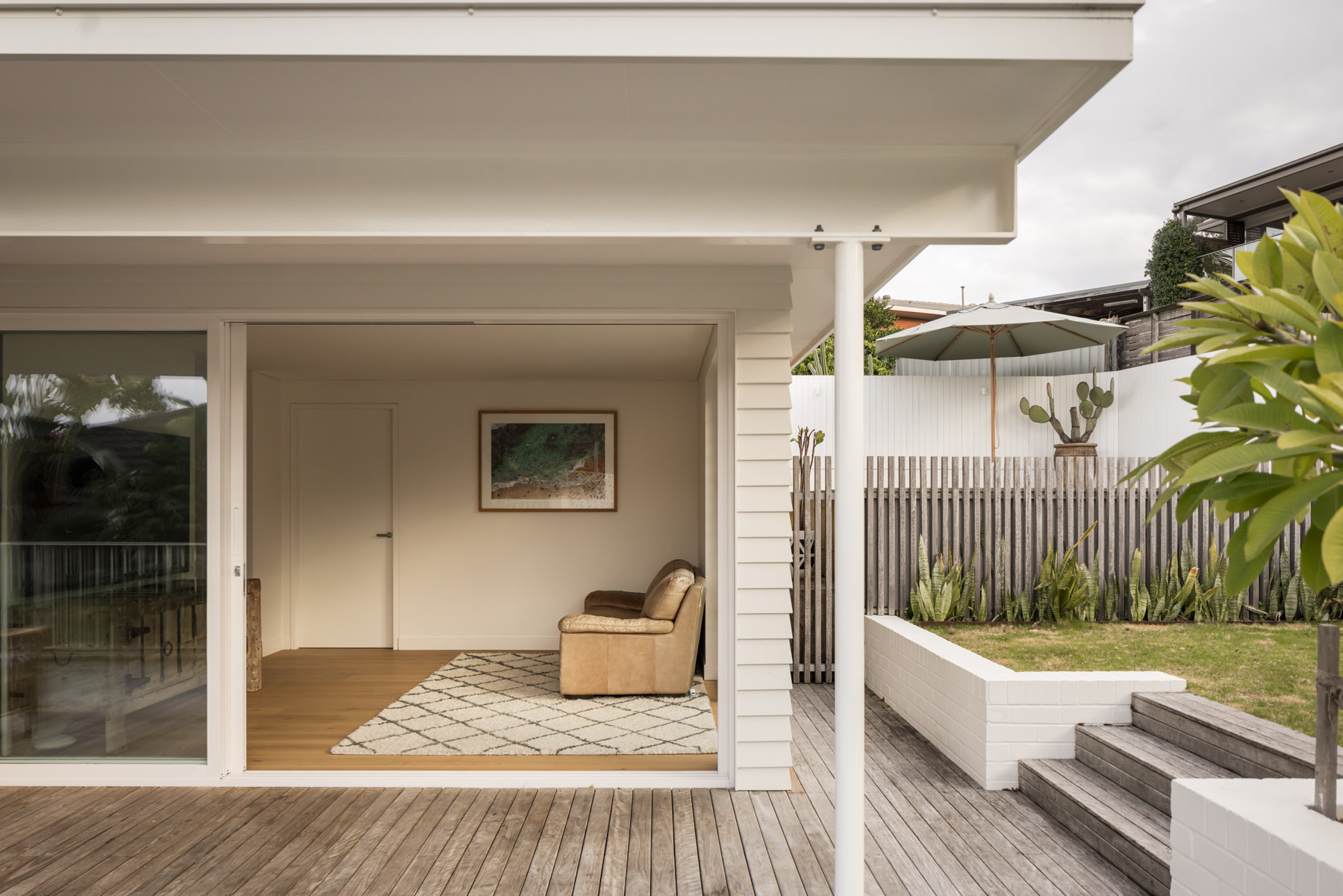 Architect-designed alteration and addition, Yowie Bay, Sydney by Duostruct, photo 7