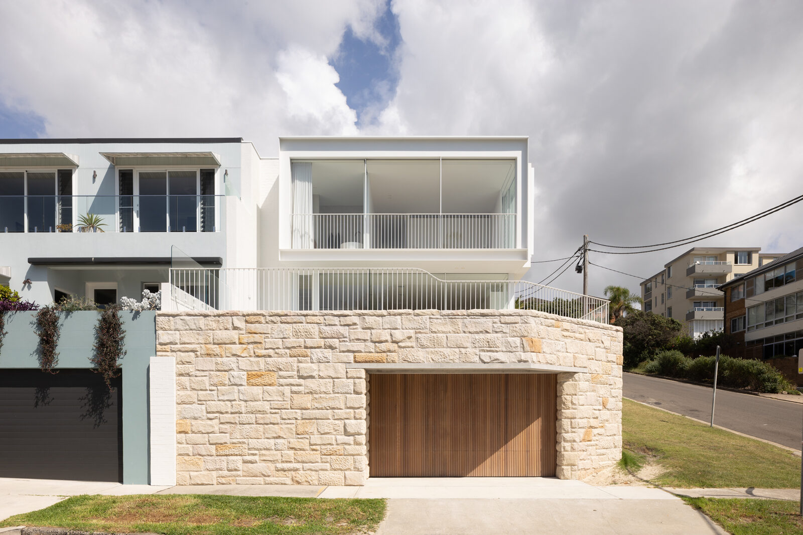 Residential new build, South Coogee, Sydney by Duostruct, photo 13