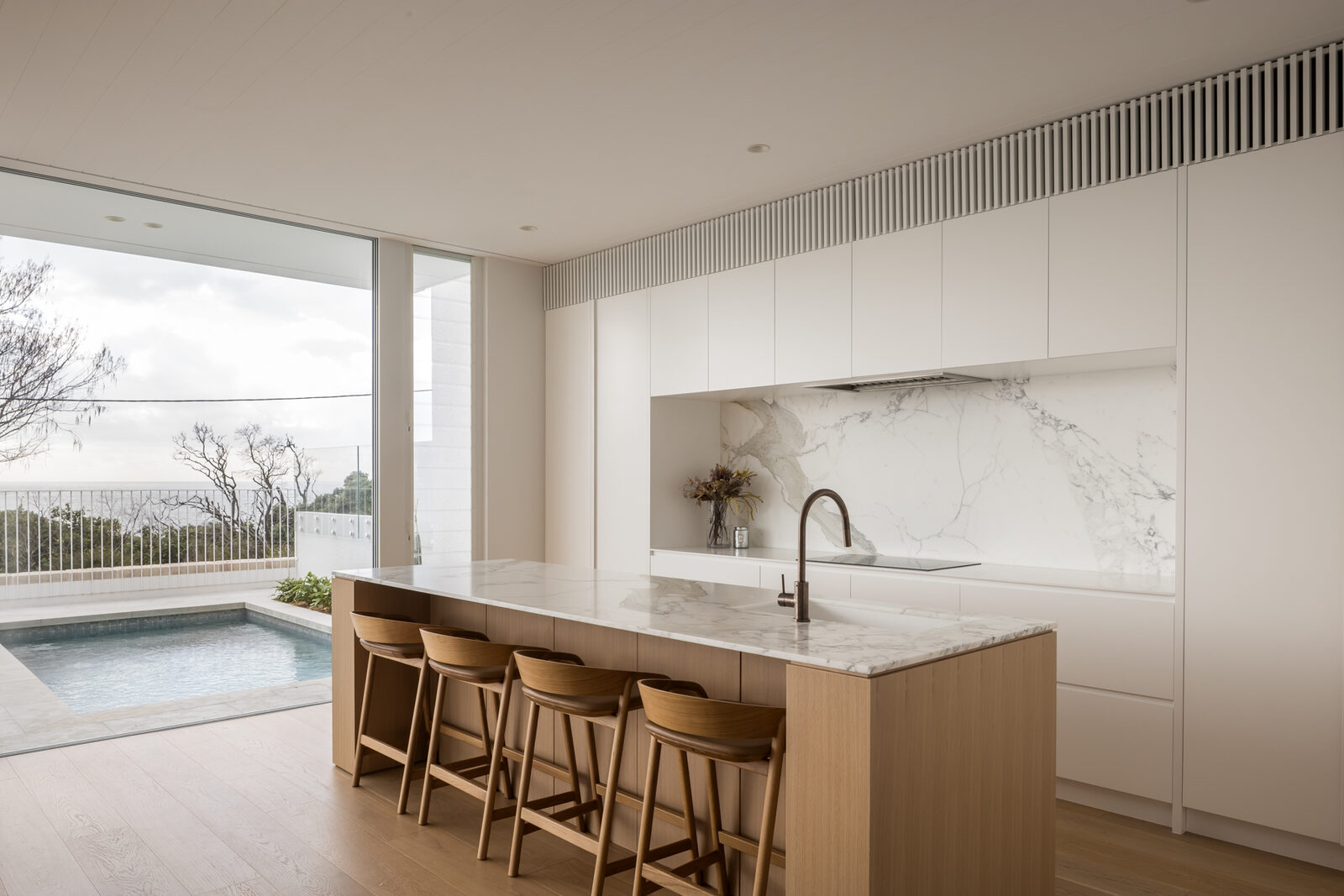 Residential new build, South Coogee, Sydney by Duostruct, photo 14